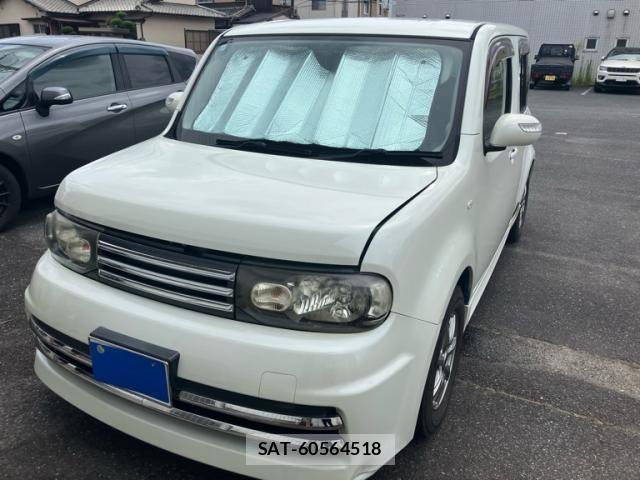 Nissan CUBE 2009-09 8365350-0
