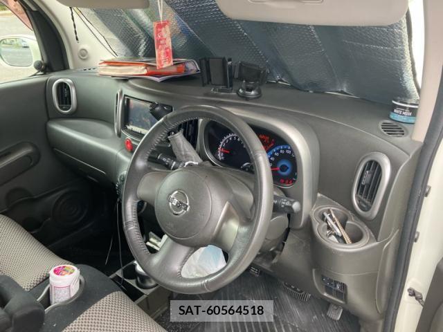 Nissan CUBE 2009-09 8365350-12