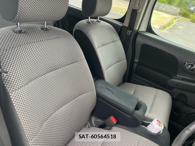 Nissan CUBE 2009-09 8365350-13