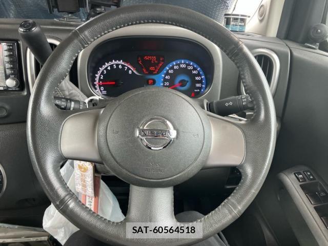 Nissan CUBE 2009-09 8365350-16