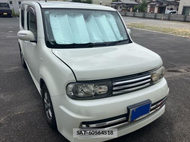 Nissan CUBE 2009-09 8365350-1