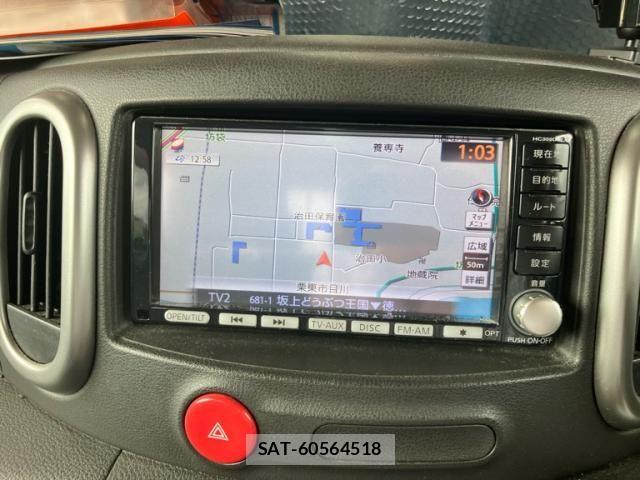 Nissan CUBE 2009-09 8365350-19