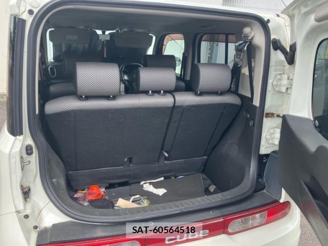 Nissan CUBE 2009-09 8365350-5
