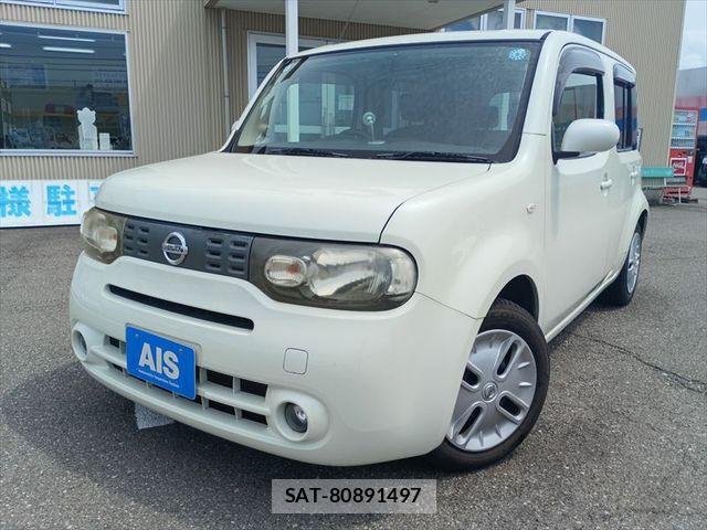 Nissan CUBE 2012-01 8365340-0