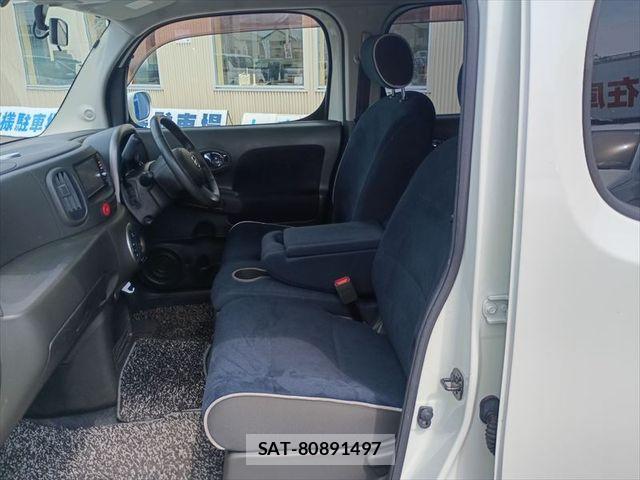 Nissan CUBE 2012-01 8365340-9