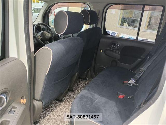 Nissan CUBE 2012-01 8365340-10