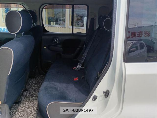 Nissan CUBE 2012-01 8365340-11