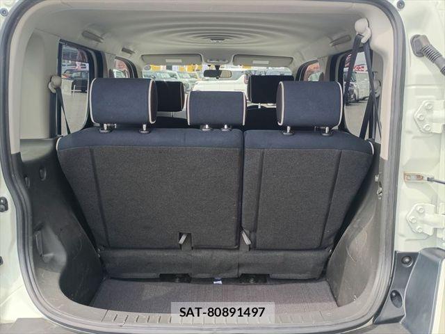 Nissan CUBE 2012-01 8365340-12