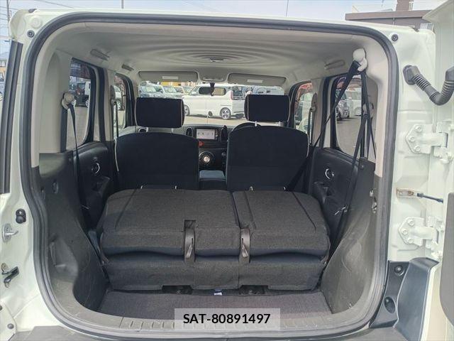 Nissan CUBE 2012-01 8365340-13