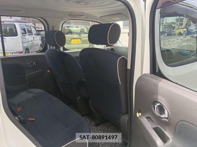 Nissan CUBE 2012-01 8365340-15