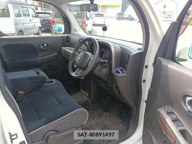 Nissan CUBE 2012-01 8365340-17
