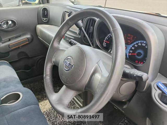 Nissan CUBE 2012-01 8365340-18