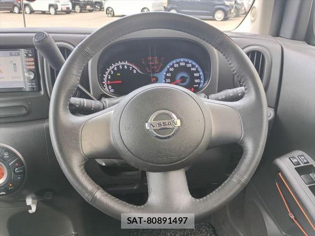 Nissan CUBE 2012-01 8365340-1