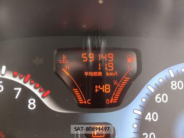 Nissan CUBE 2012-01 8365340-24