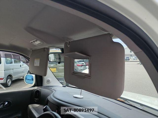Nissan CUBE 2012-01 8365340-26