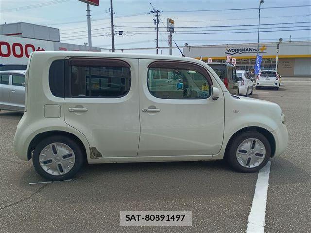 Nissan CUBE 2012-01 8365340-3