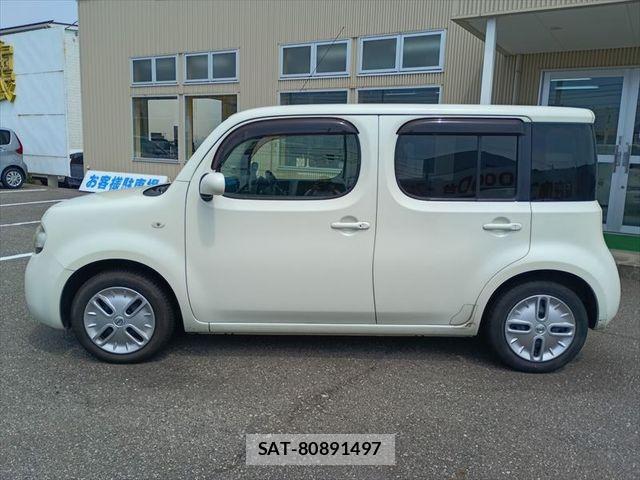 Nissan CUBE 2012-01 8365340-4