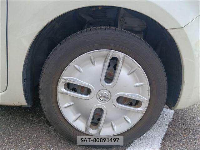 Nissan CUBE 2012-01 8365340-6