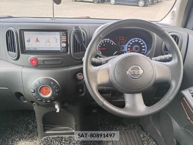 Nissan CUBE 2012-01 8365340-7