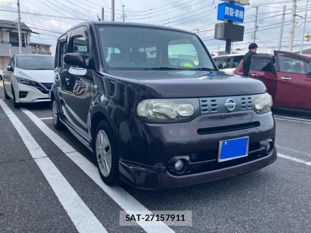 Nissan CUBE 2011-10 8365344-0