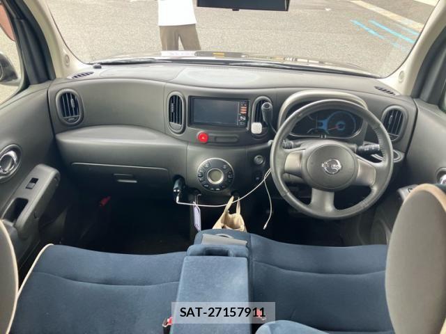Nissan CUBE 2011-10 8365344-11