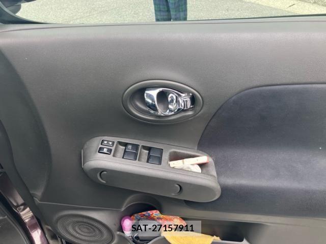 Nissan CUBE 2011-10 8365344-12