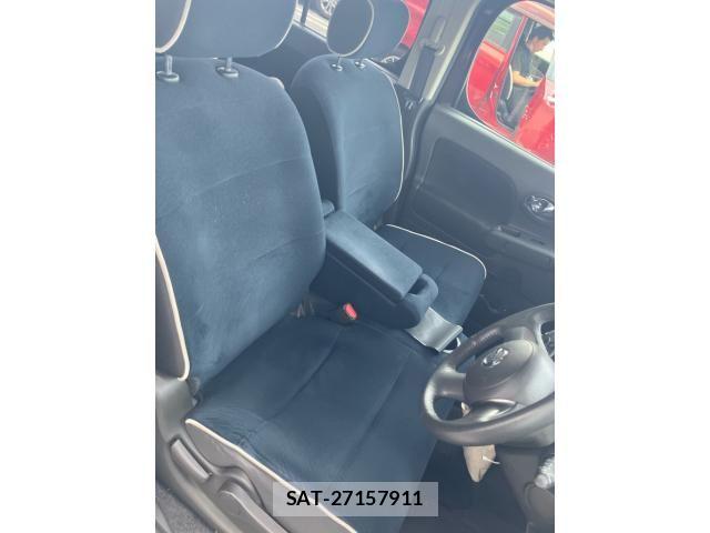 Nissan CUBE 2011-10 8365344-13