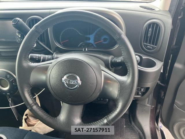 Nissan CUBE 2011-10 8365344-17