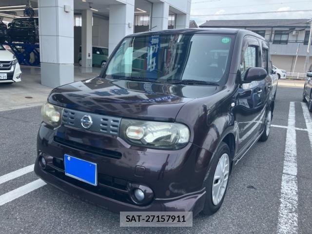 Nissan CUBE 2011-10 8365344-1
