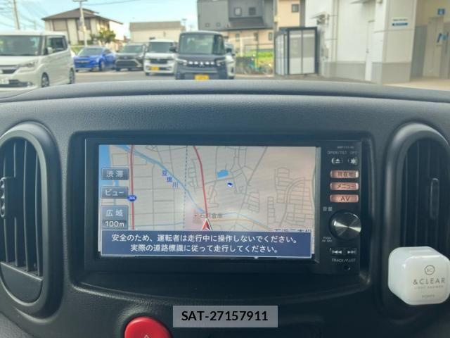 Nissan CUBE 2011-10 8365344-19