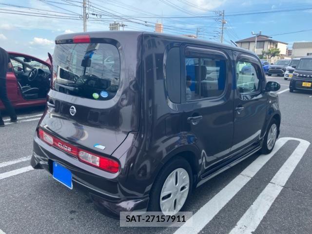 Nissan CUBE 2011-10 8365344-2