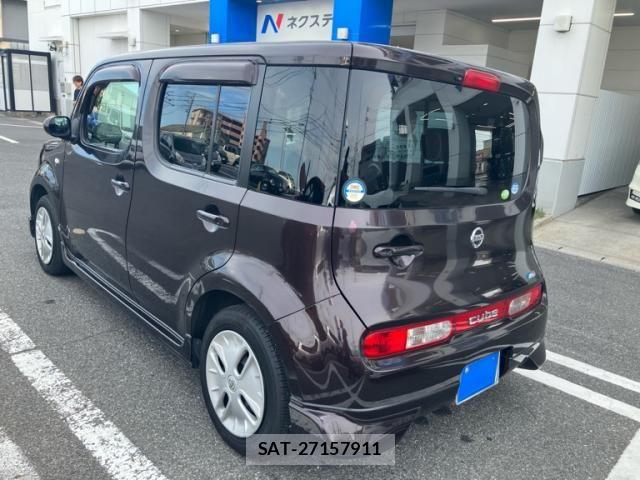 Nissan CUBE 2011-10 8365344-3