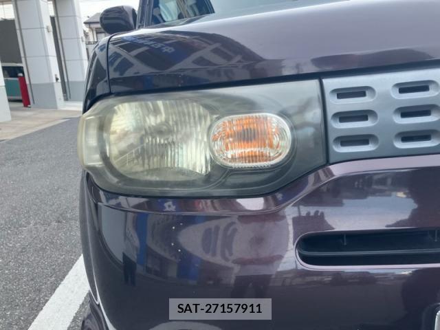 Nissan CUBE 2011-10 8365344-4