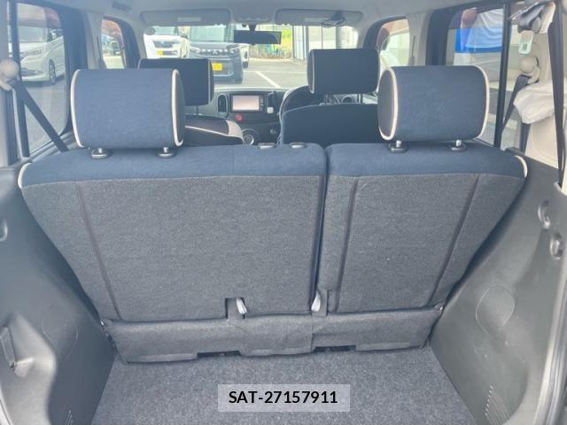 Nissan CUBE 2011-10 8365344-8