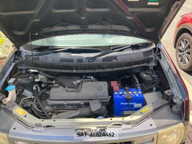 Nissan CUBE 2007-02 8365347-14