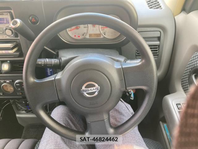 Nissan CUBE 2007-02 8365347-17