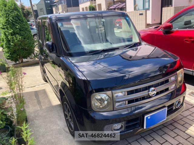 Nissan CUBE 2007-02 8365347-1