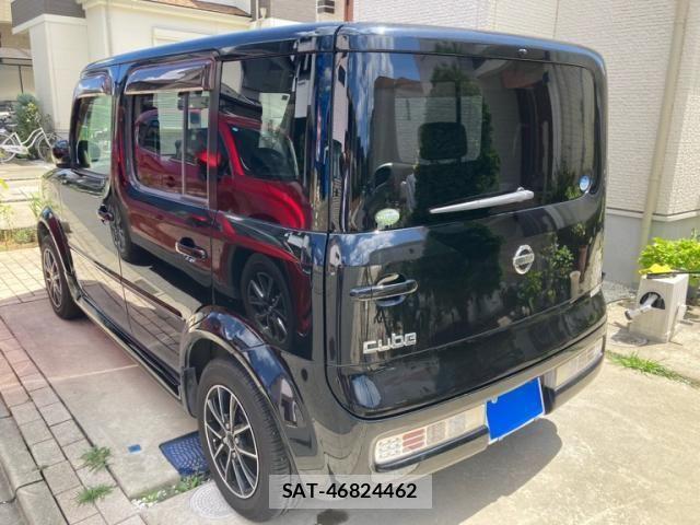 Nissan CUBE 2007-02 8365347-2