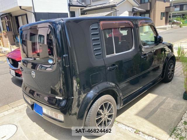 Nissan CUBE 2007-02 8365347-3