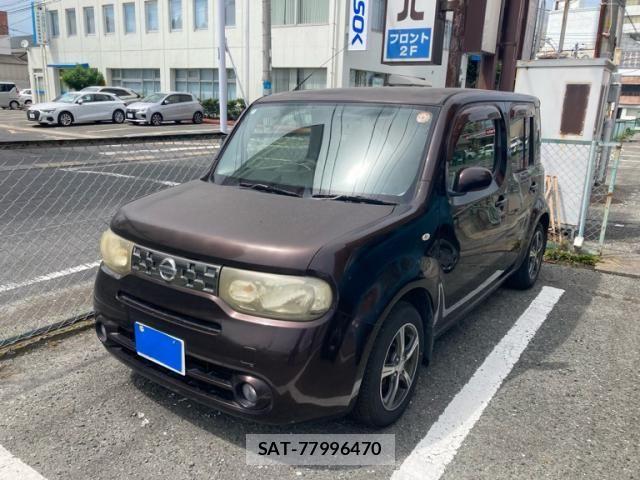 Nissan CUBE 2010-06 8365342-0