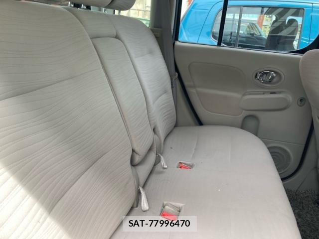 Nissan CUBE 2010-06 8365342-10