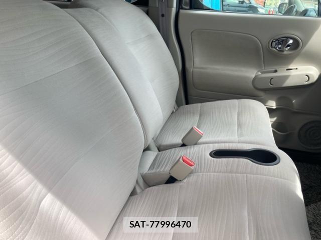 Nissan CUBE 2010-06 8365342-11