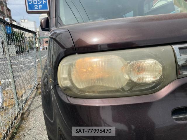 Nissan CUBE 2010-06 8365342-12