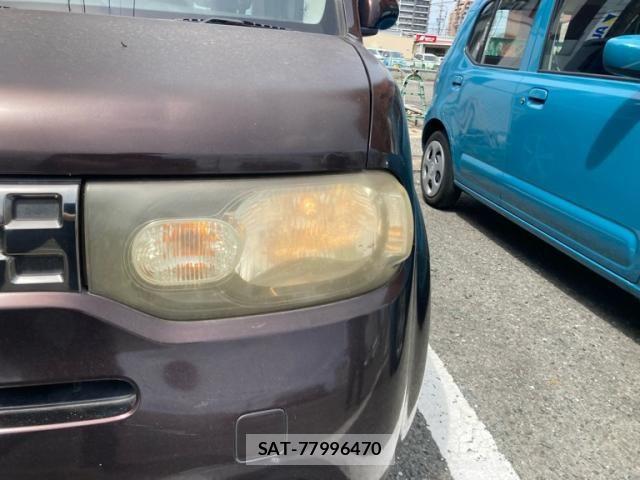 Nissan CUBE 2010-06 8365342-13