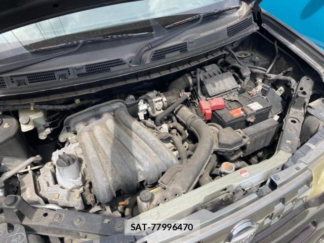 Nissan CUBE 2010-06 8365342-14
