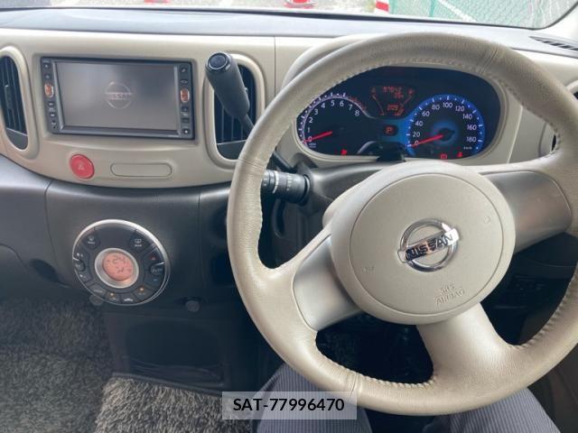 Nissan CUBE 2010-06 8365342-15