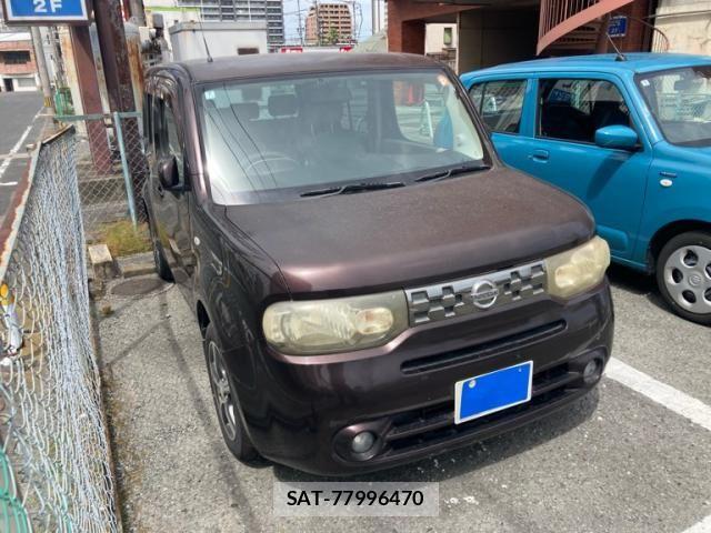 Nissan CUBE 2010-06 8365342-1