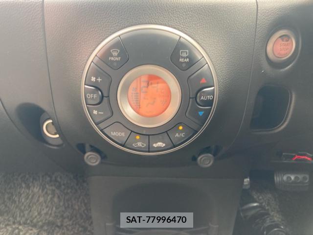 Nissan CUBE 2010-06 8365342-20