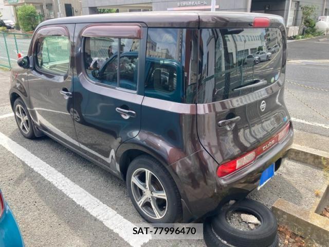 Nissan CUBE 2010-06 8365342-2