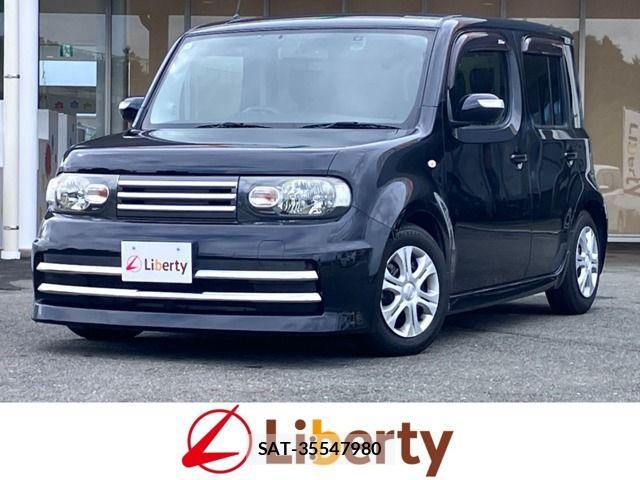 Nissan CUBE 2012-01 8365338-0